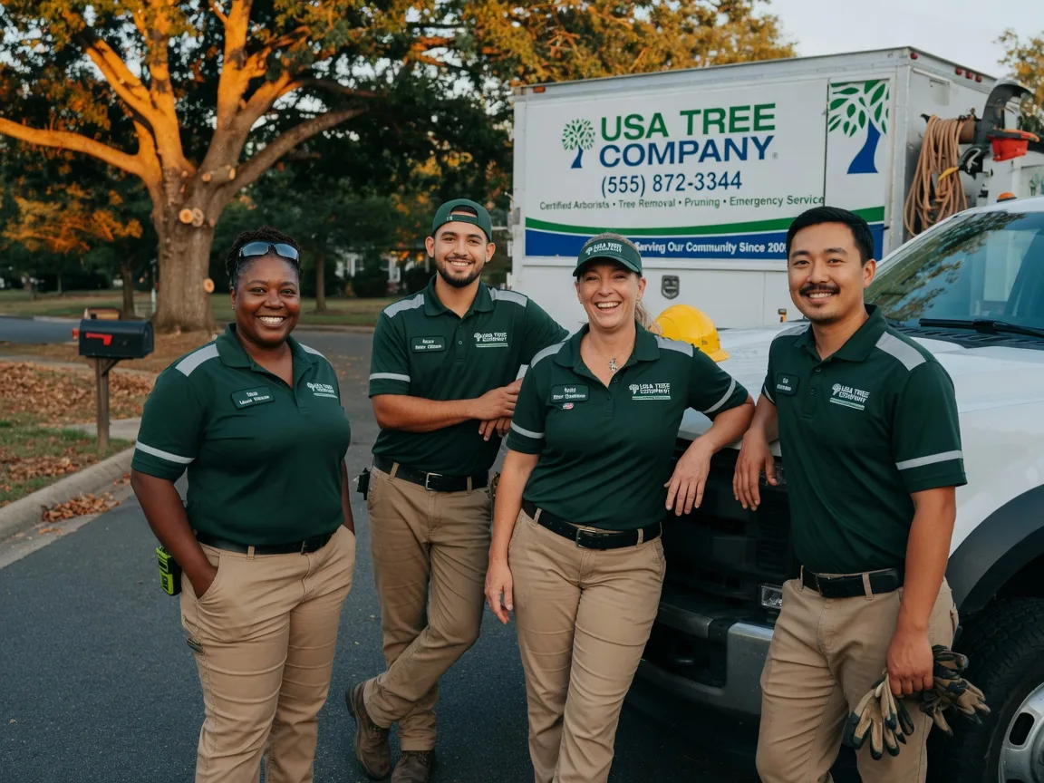 Tree Care company in Lowland, NC